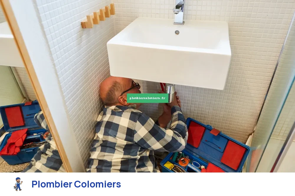 Plombier à Colomiers